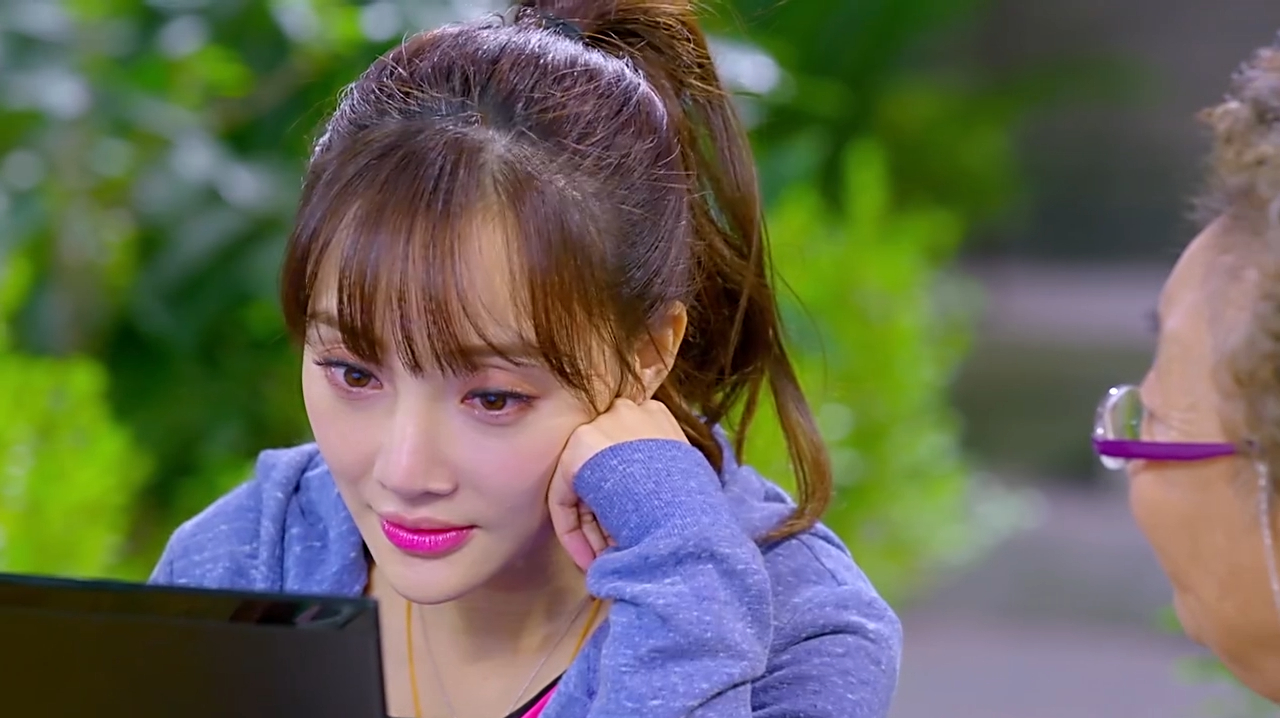 守护丽人片段赏析陈曦妈妈给佳一买海参爸爸询问儿子感情