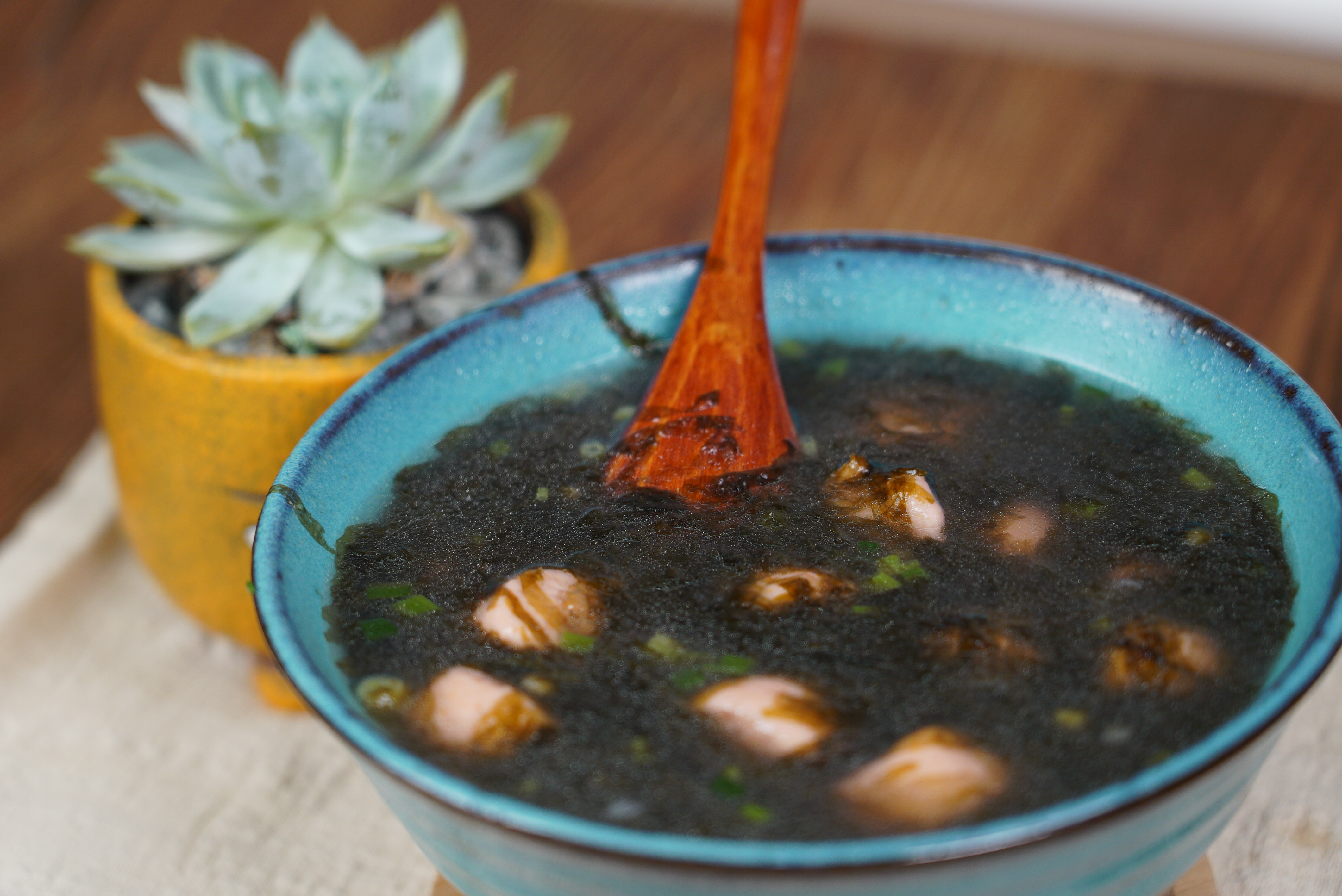 紫菜汤怎么做好喝