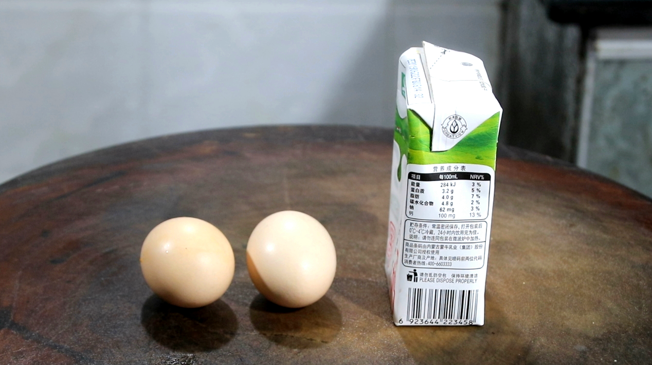 牛奶鸡蛋照片图片