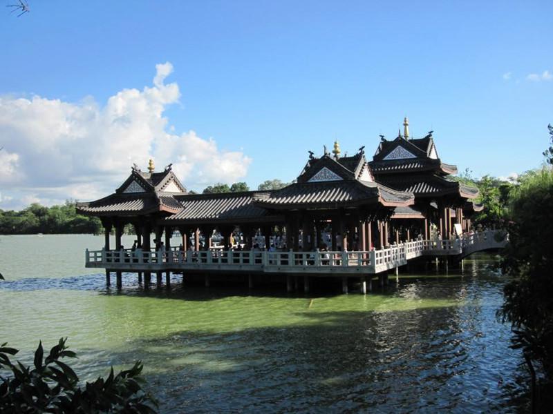 惠州十大旅游景点排名图片