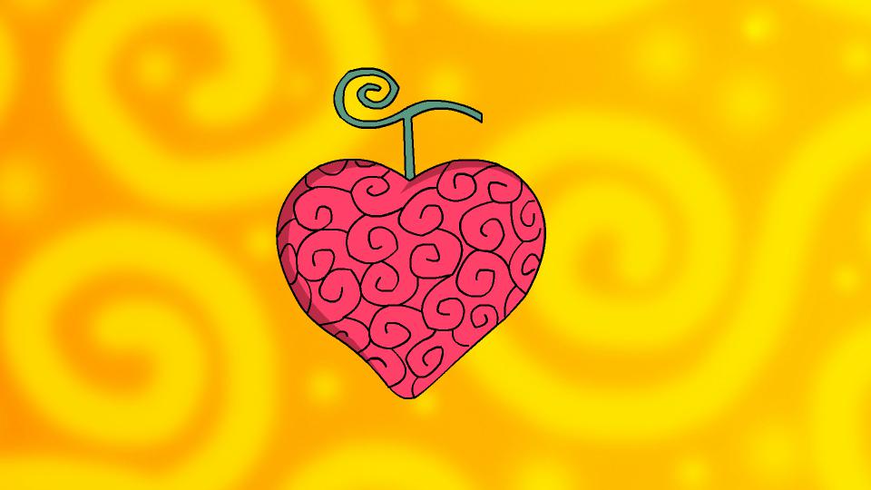 《海贼王》手术果实:超人系果实之一