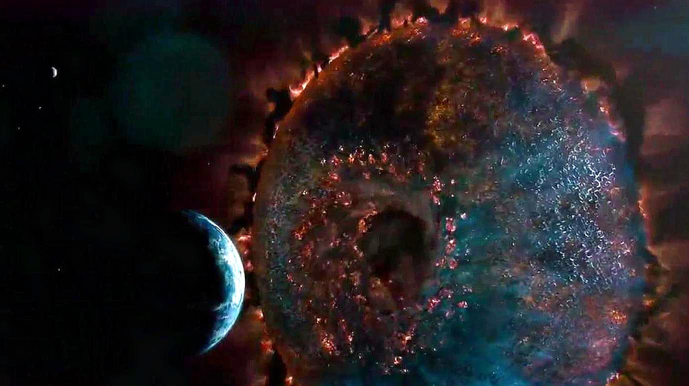 《流浪地球2》重回2023年春节档，人类能活下来吗？