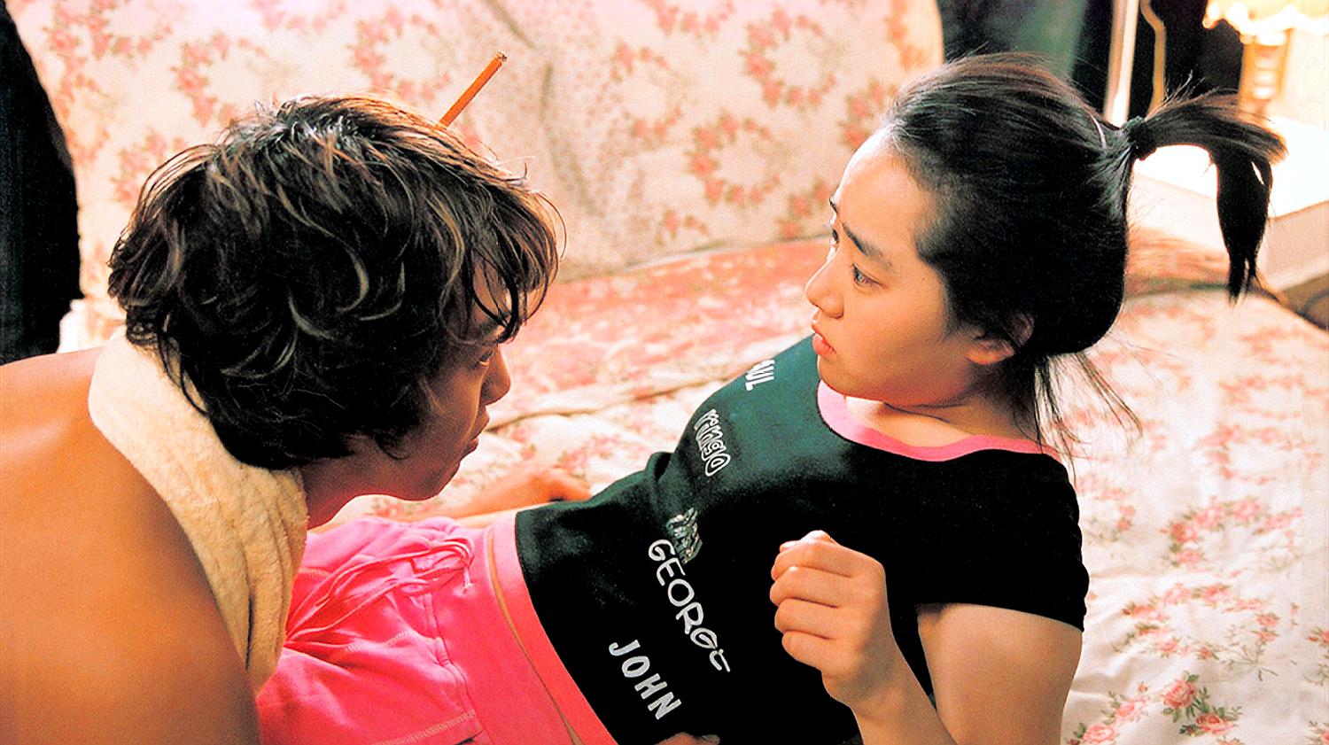 韩国最好看的几部喜剧爱情电影,你看过哪几部