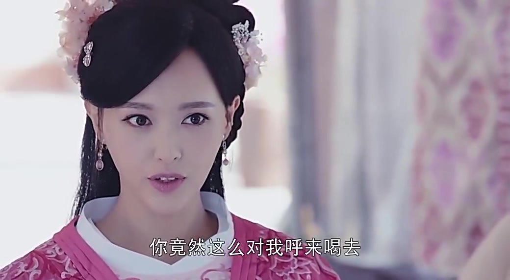 锦绣未央亡国公主阴差阳错成为李未央