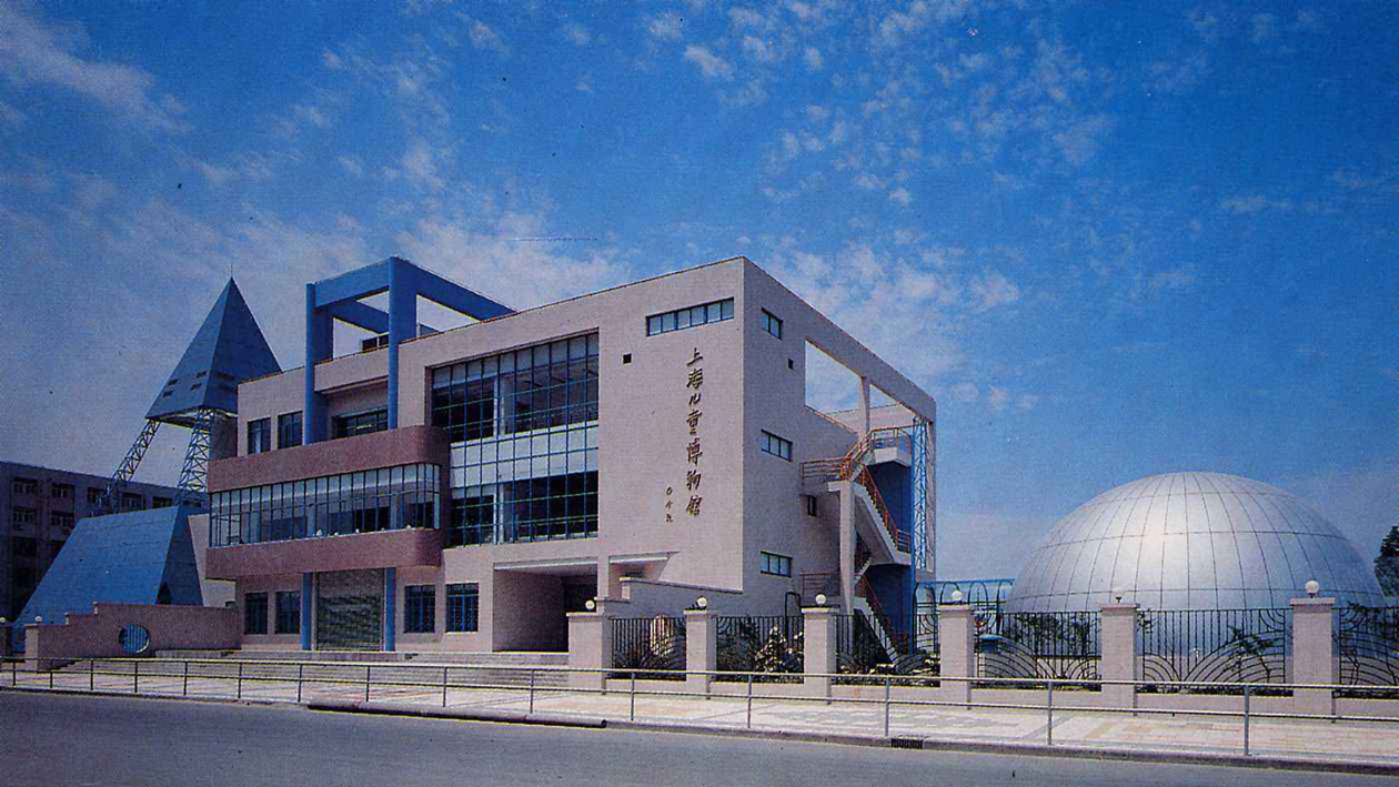 盘点上海的热门景点