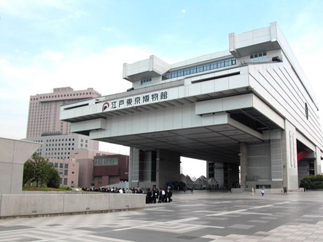 「秒懂百科」一分钟带你游遍江户东京博物馆