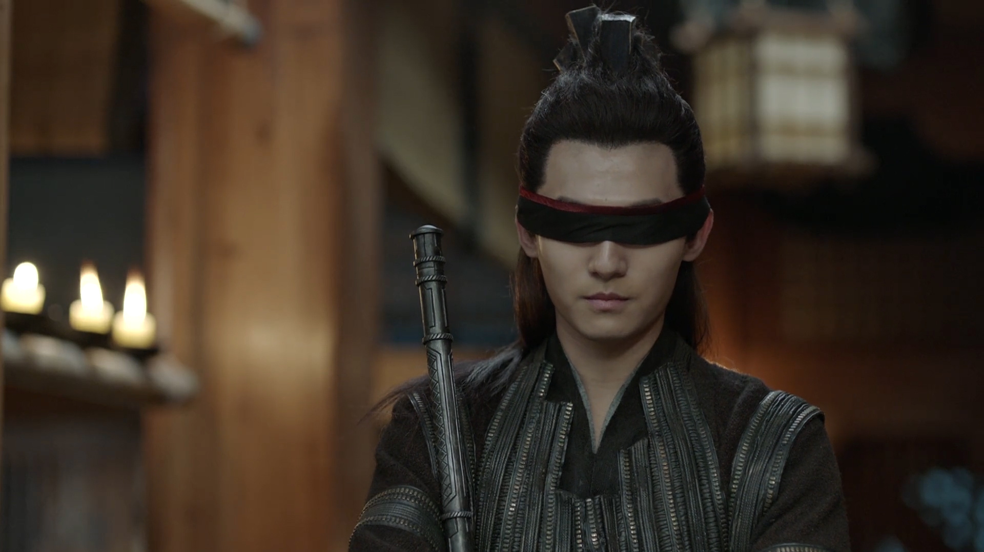 庆余年:范闲陷入两难,五竹霸气刺杀林珙