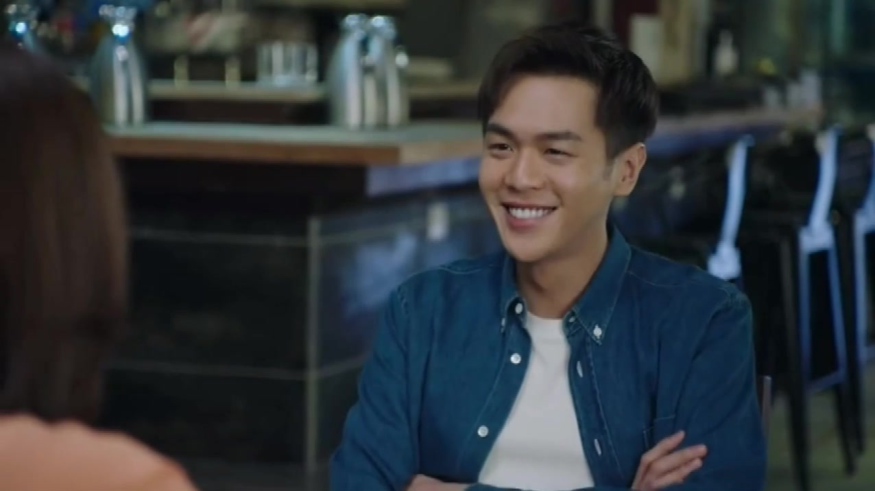 爱情进化论:白冰起的这个名字把鹿飞逗笑了