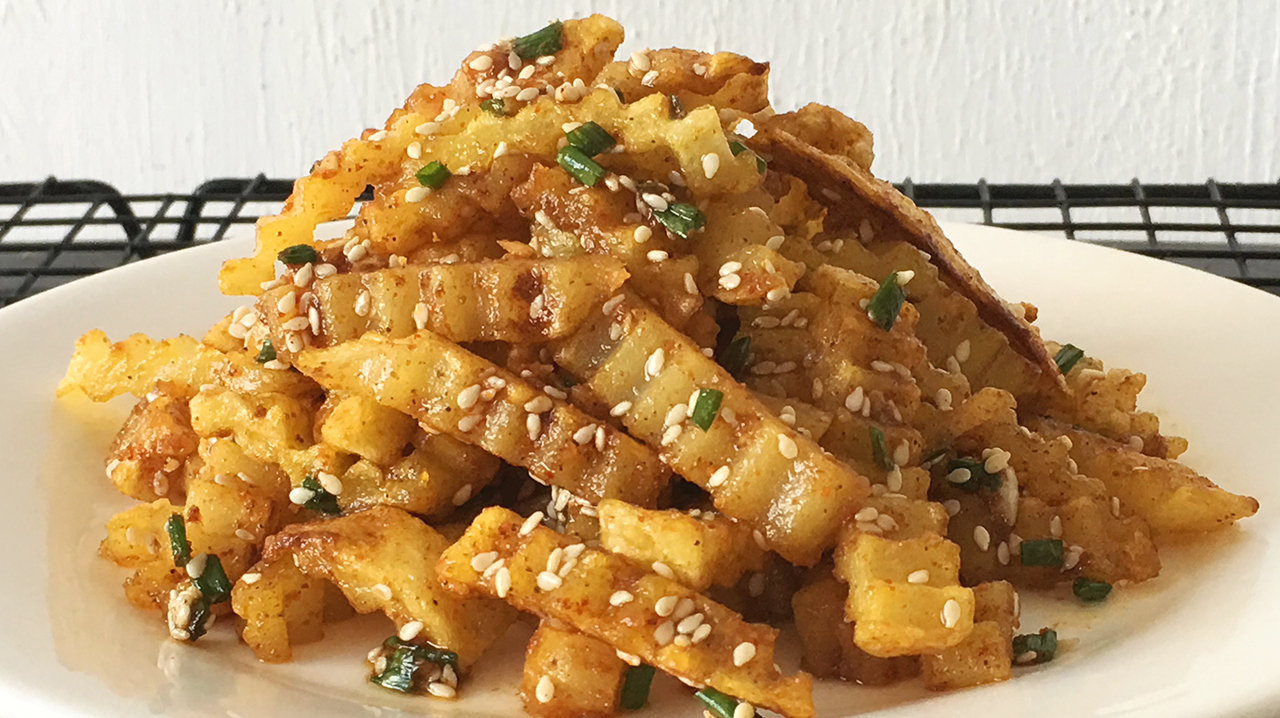 土豆怎么做美食6个视频