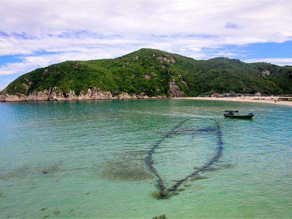 盘点海南万宁的热门景点,你都去过哪几个