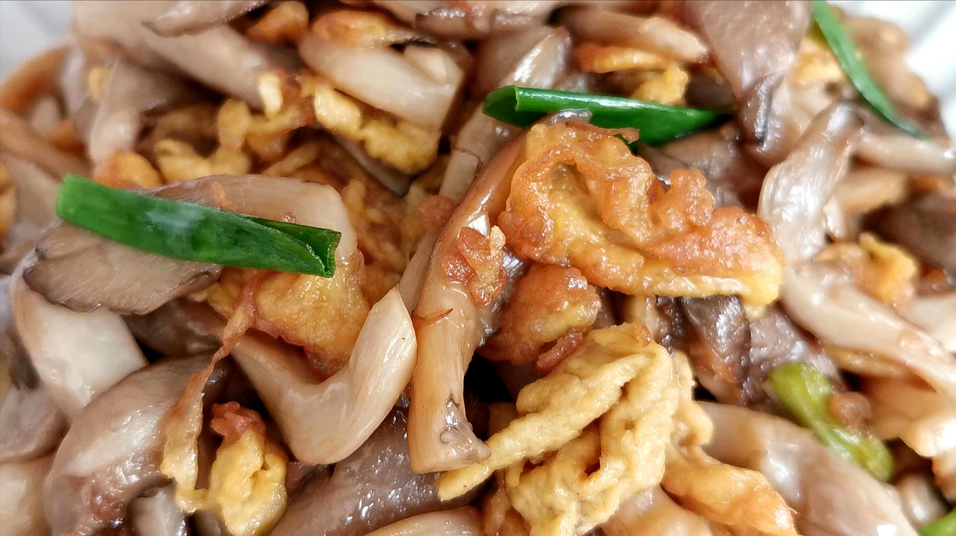 炒平菇怎么做更鲜美？