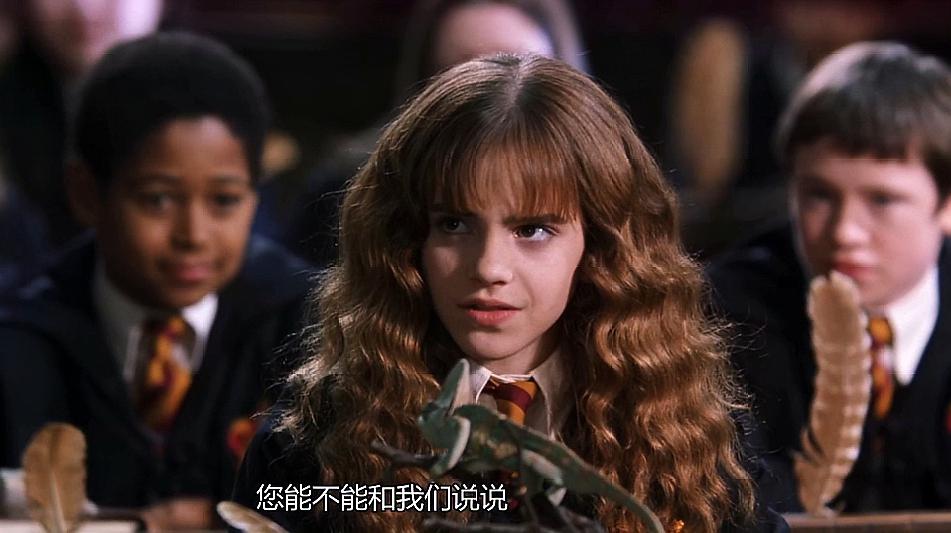 回顾一代人的奇幻梦,魔幻经典之《哈利波特2》精彩片段集锦