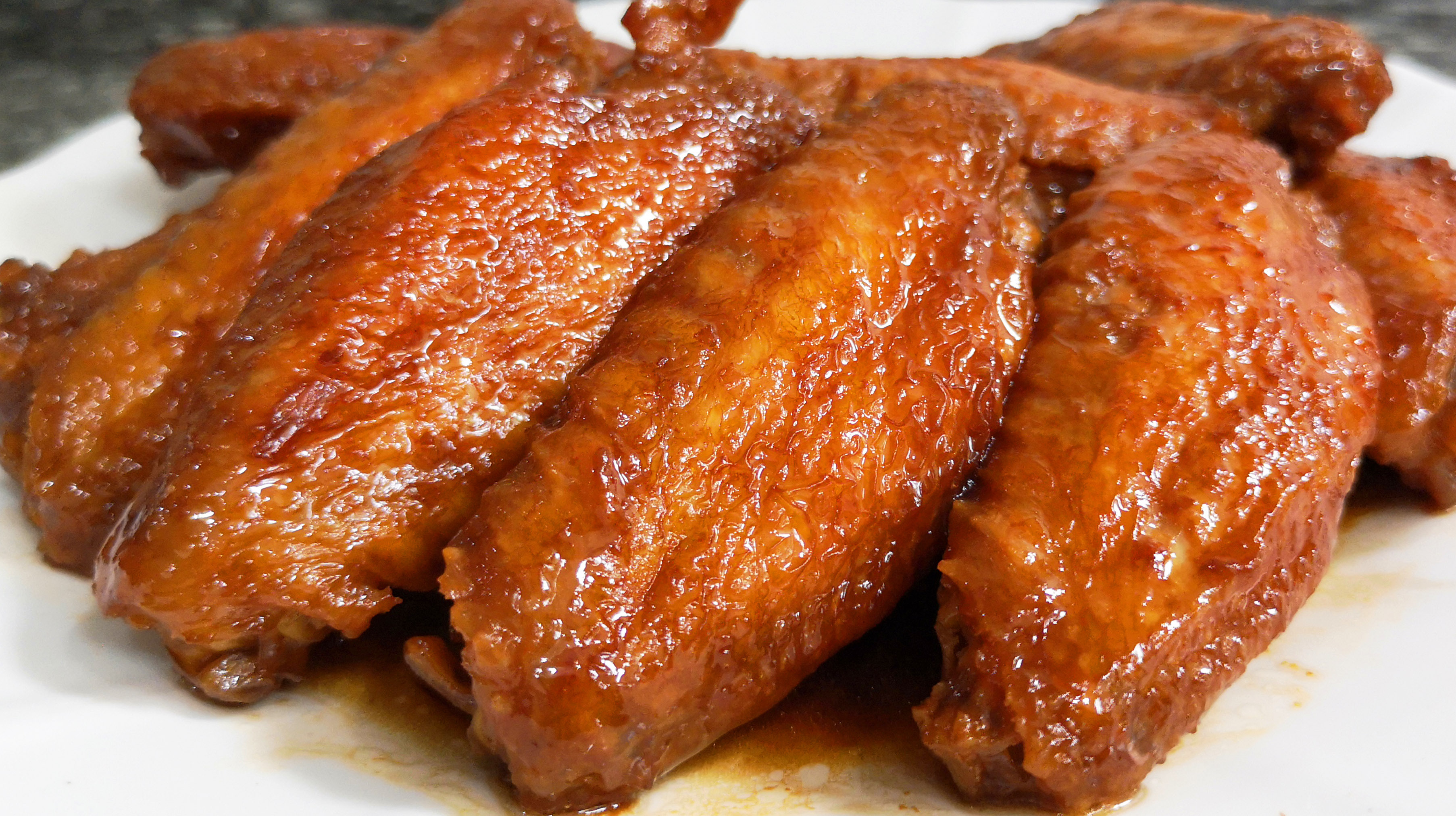 酱油鸡翅的做法,美味可口,比可乐鸡翅好吃多了,步骤简单易上手