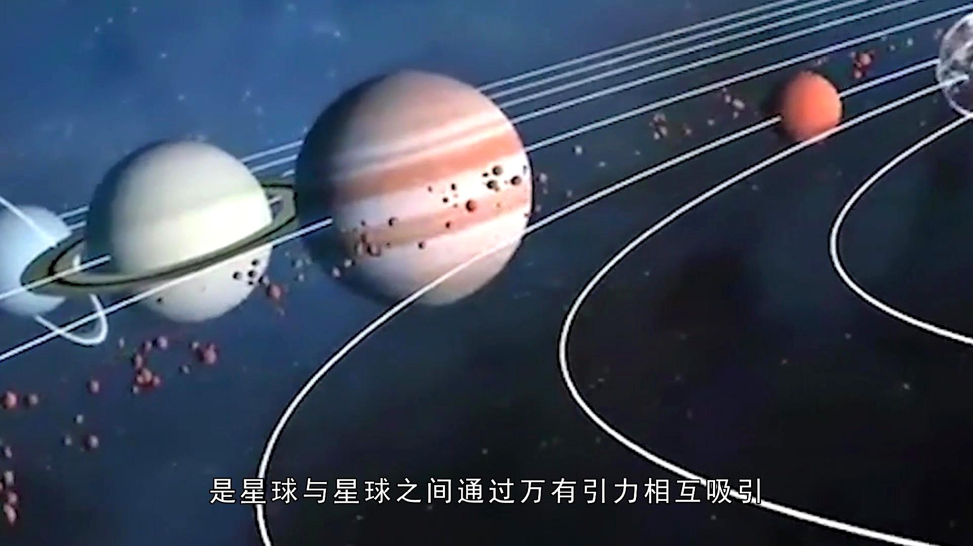 科幻问天使者:太空探索科技之天文合集