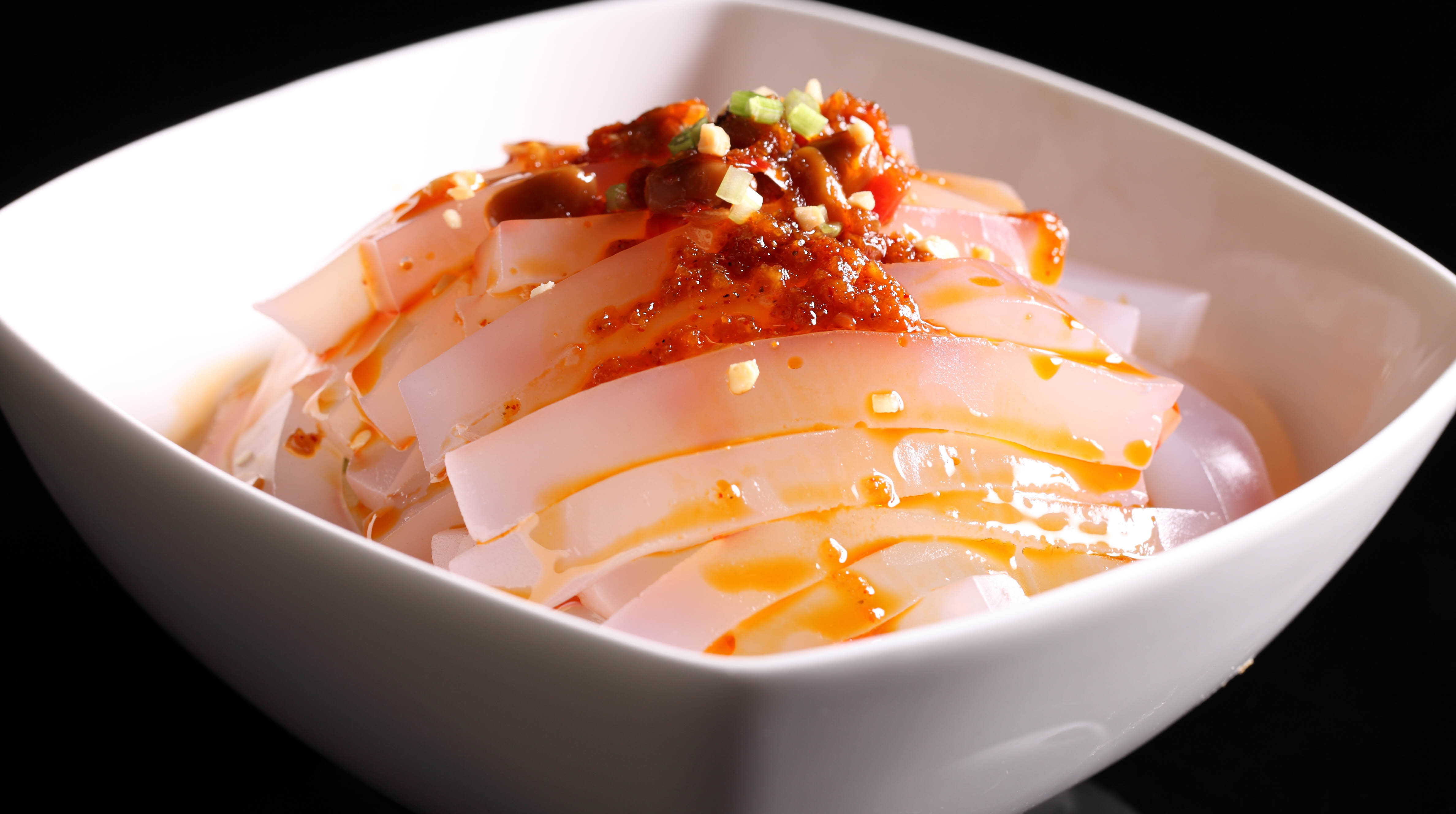 凉粉在家怎么做6个视频