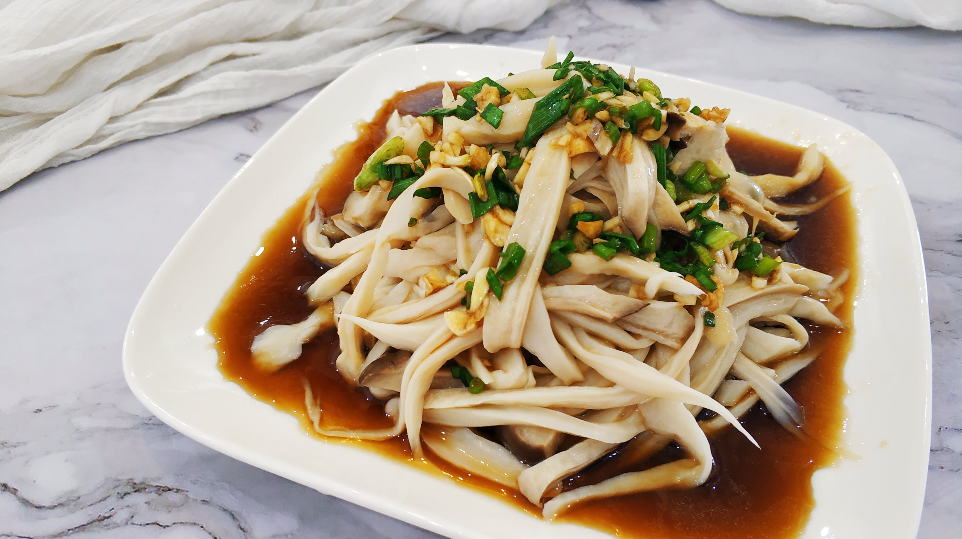 杏鲍菇的做法合集