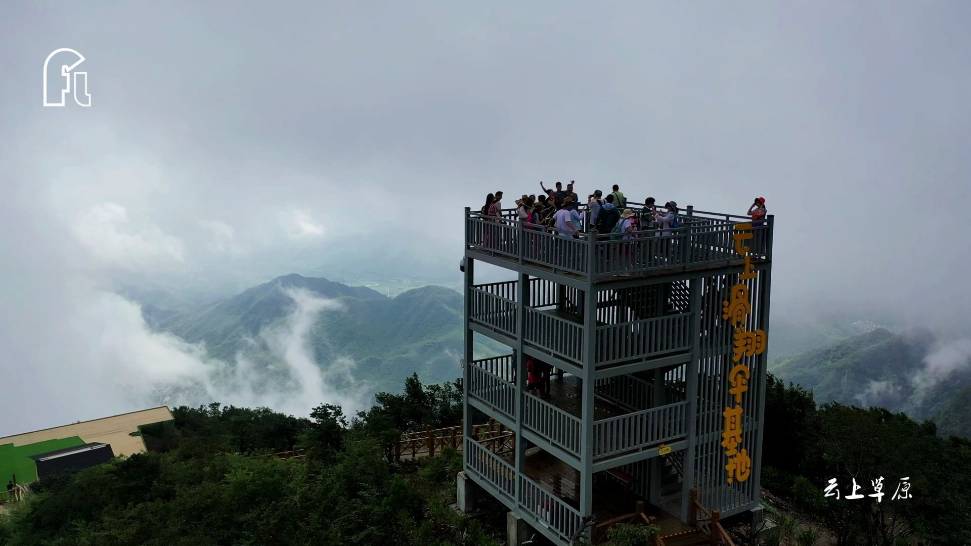 安吉旅游必去的景点