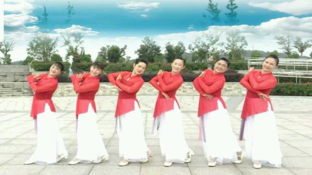 双人舞慢四