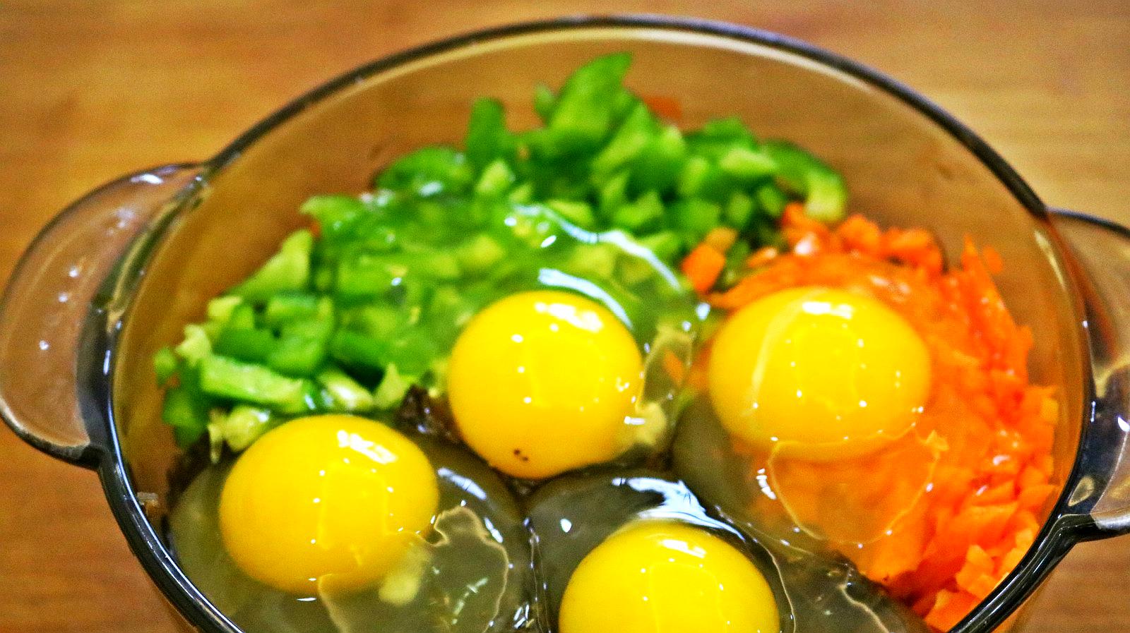 菠菜炒鸡蛋怎么做_菠菜炒鸡蛋的做法_海天一色的厨房_豆果美食