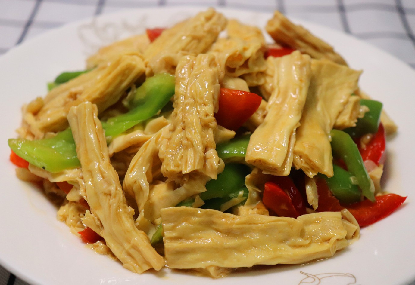 素菜怎样做比肉香?