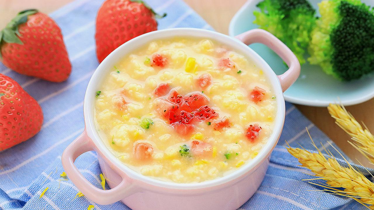 宝宝辅食做法大全 全网资源