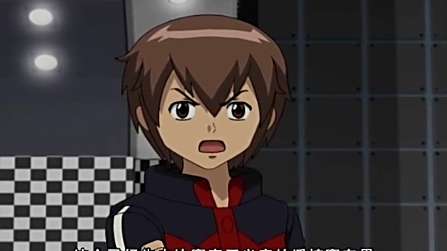 中国版四驱兄弟,《雷速登闪电冲线》精彩片段速看