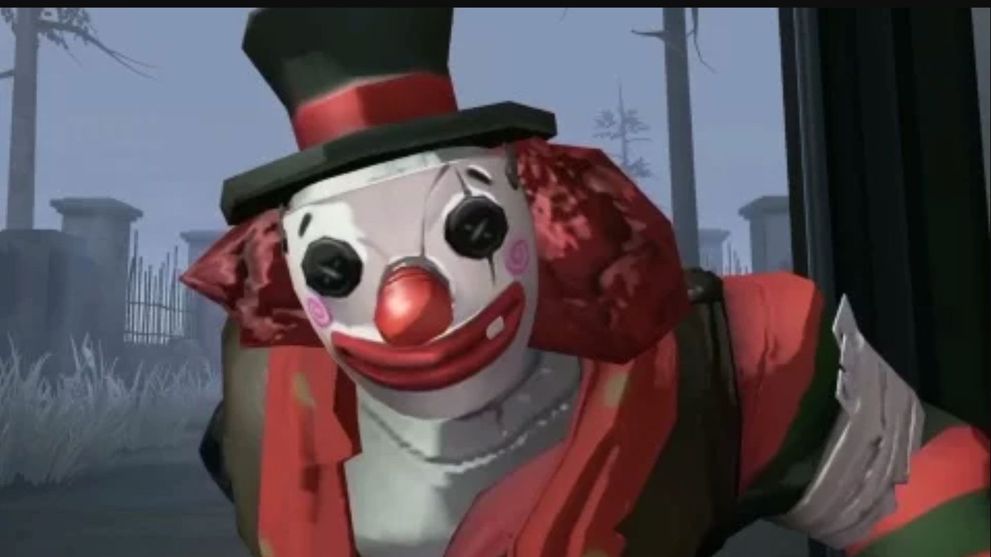 小乌子解说:射击类游戏《第五人格》之小丑的视频集锦