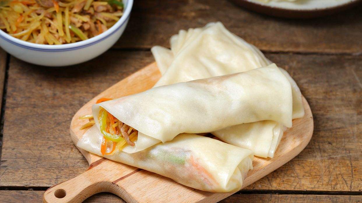 怎么掌握做春饼小技巧