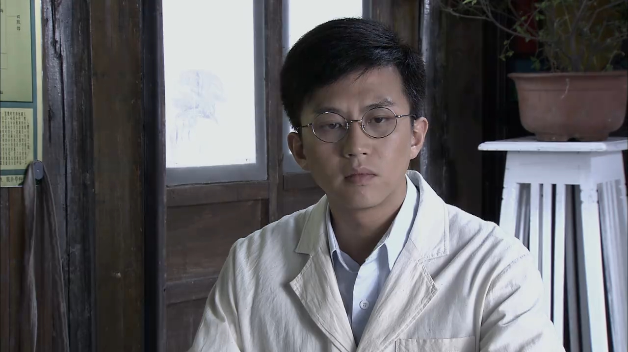 电视剧爱了散了经典片段回顾