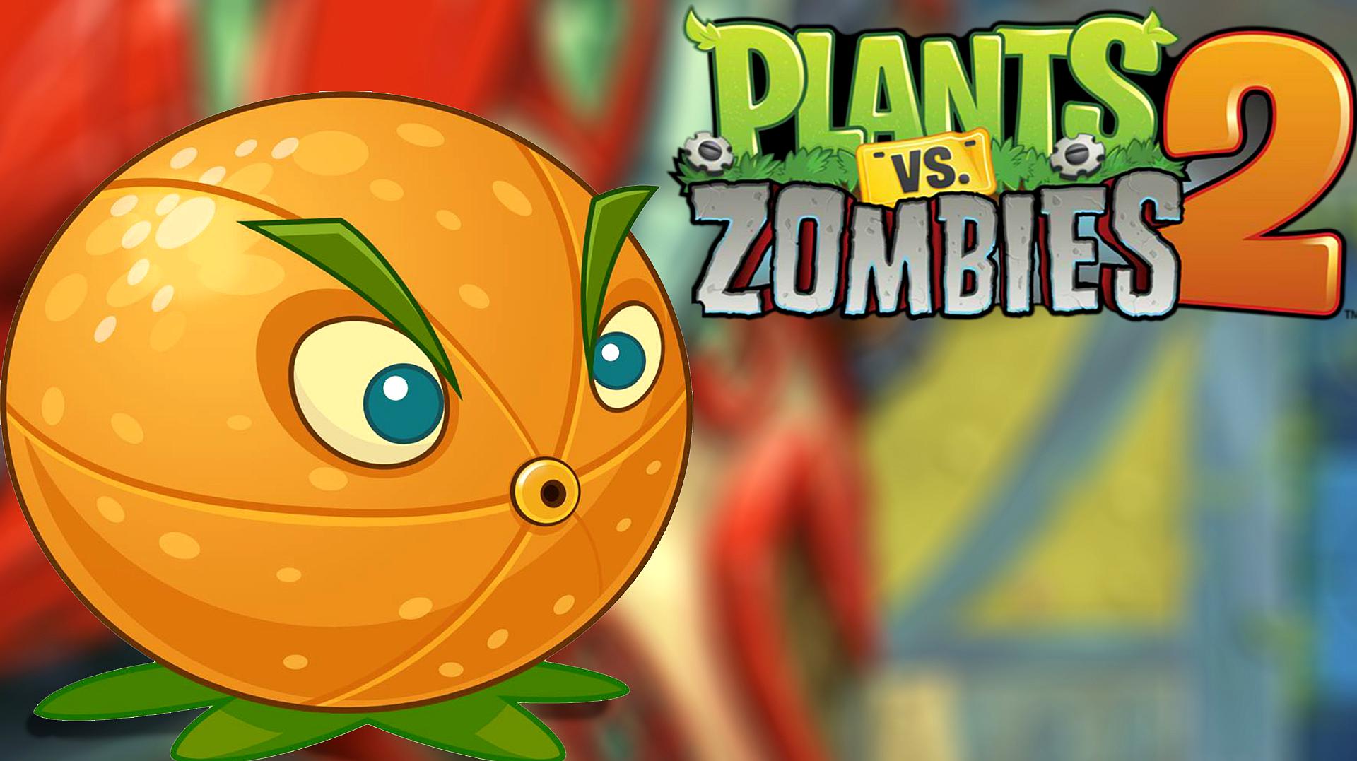 植物大战僵尸2国际版 plants vs zombies 2 未来世界 12天