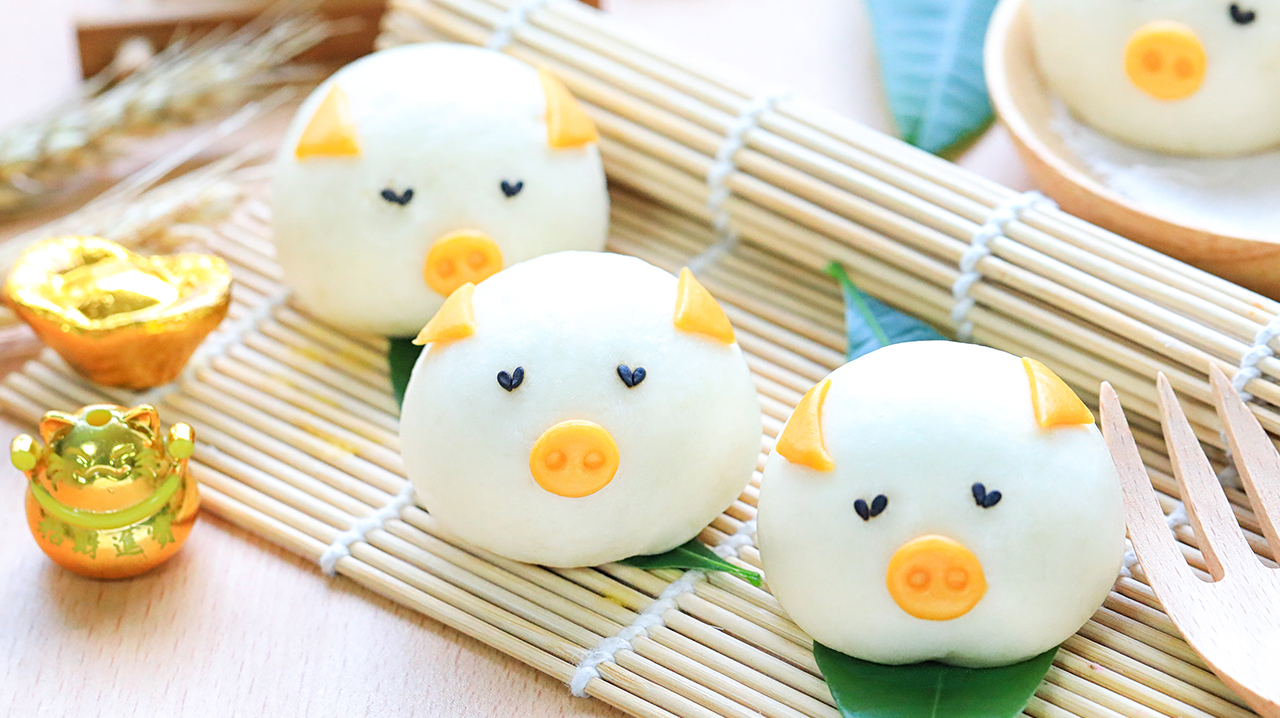 儿童点心怎么做?