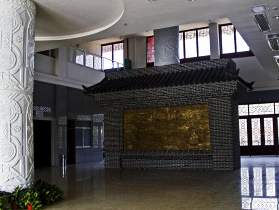 一分钟带你游遍仫佬族博物馆