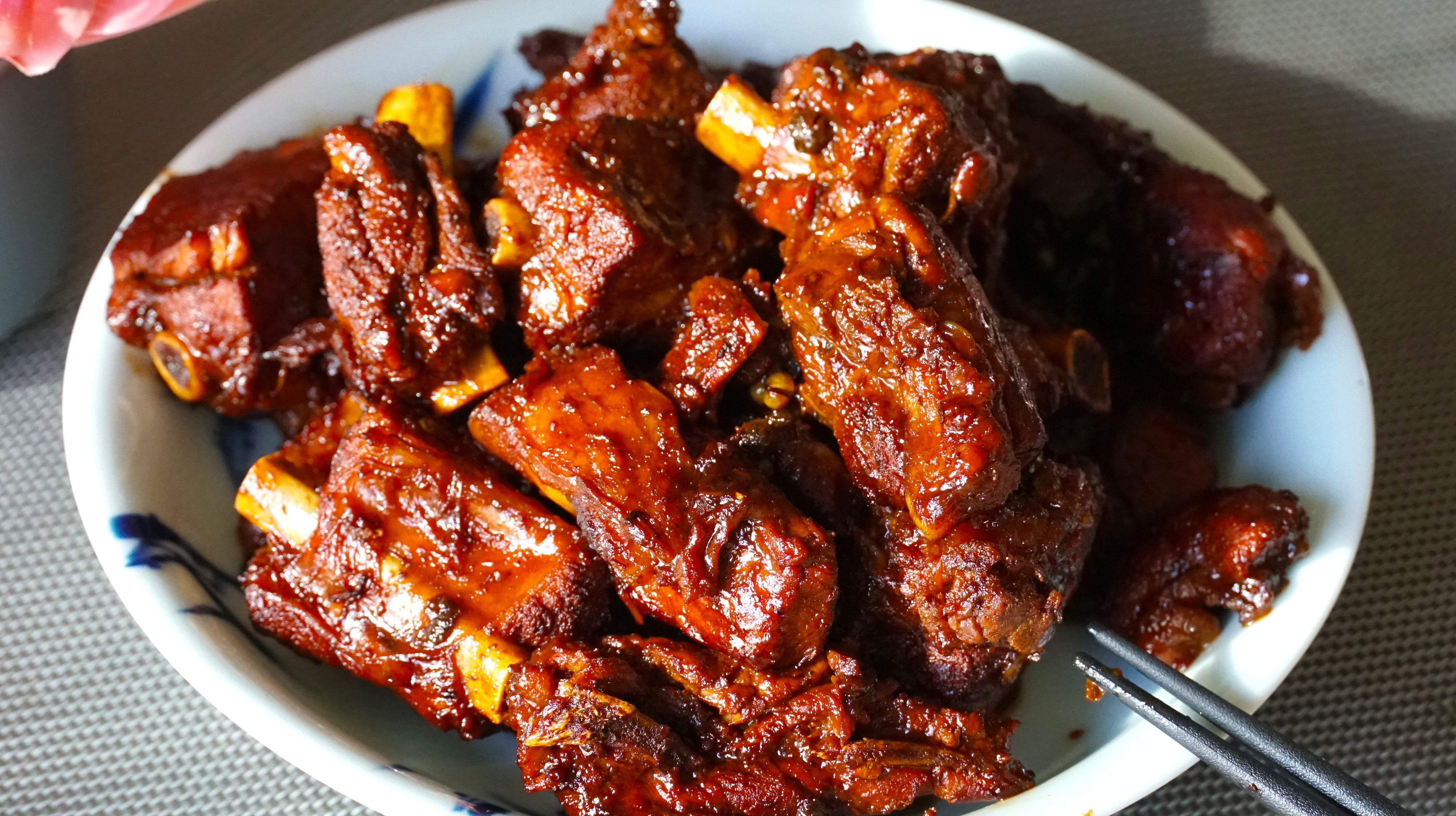 糖醋排骨怎么做才好吃