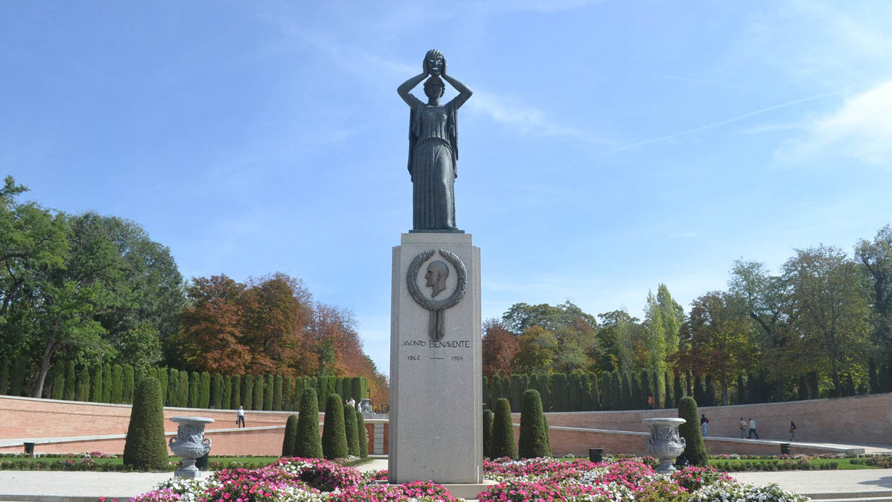 一分钟带你游遍丽池公园