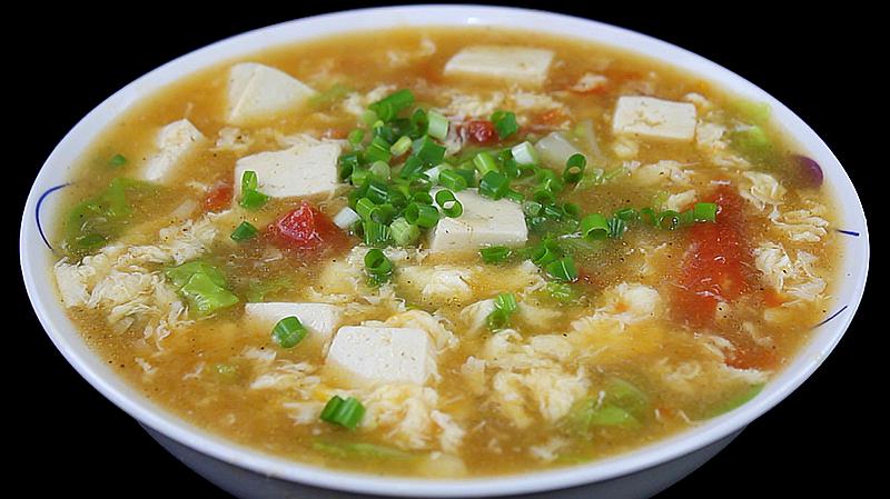美味豆腐汤怎么做好吃
