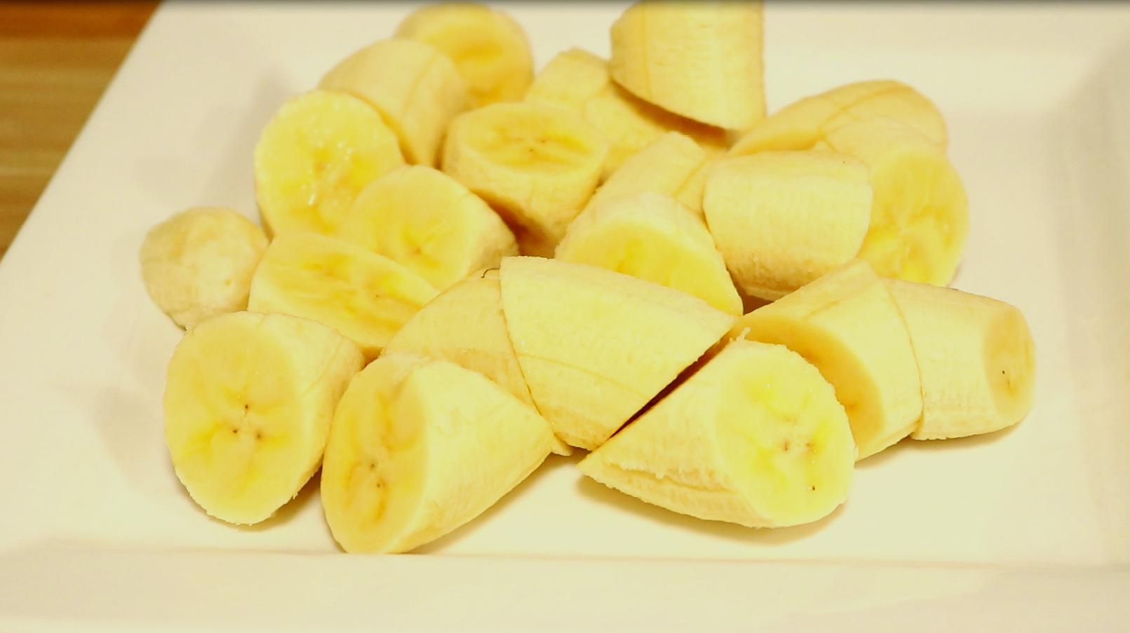 香蕉松饼的做法_菜谱_豆果美食