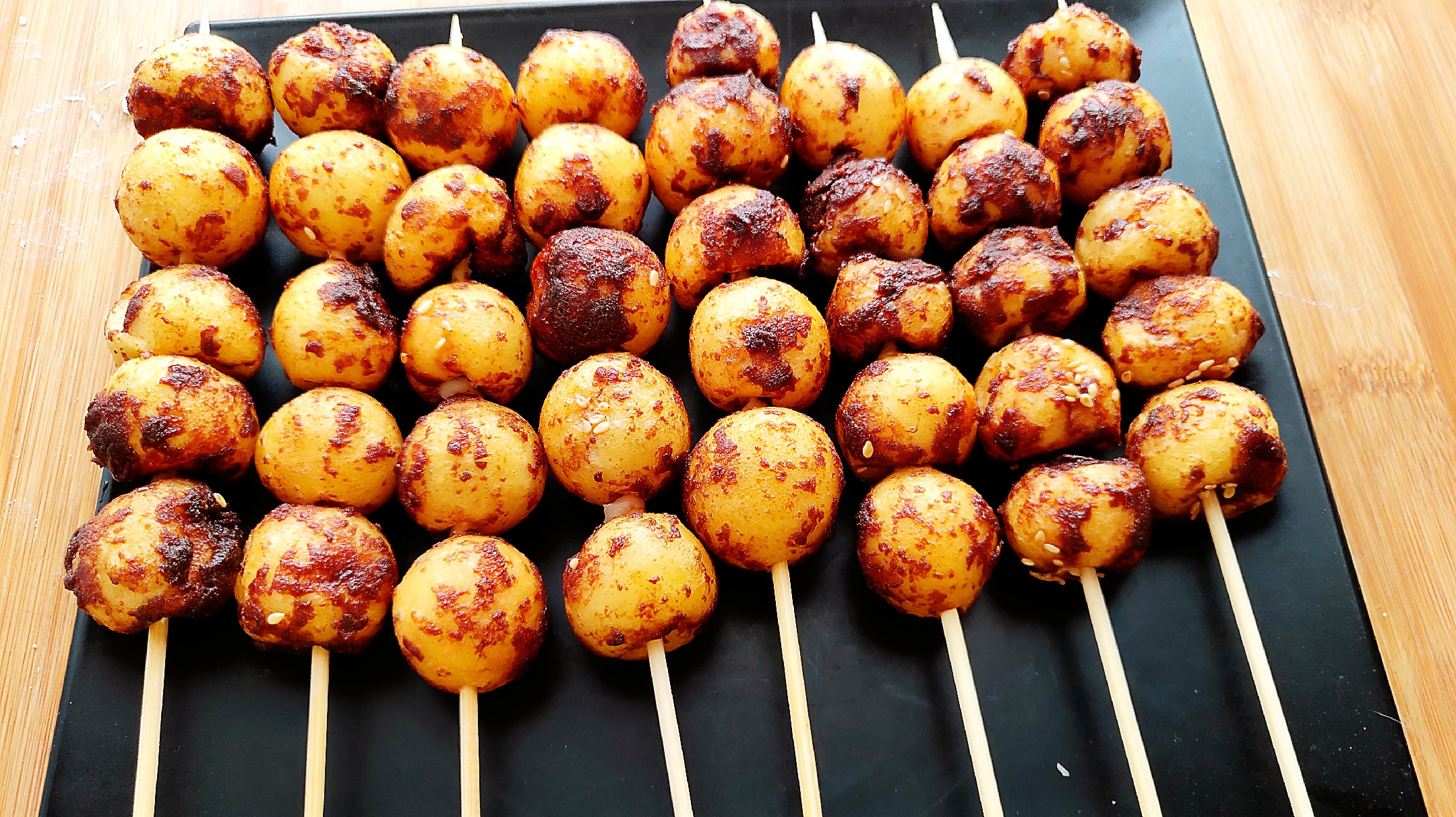 各种家常丸子新做法,赶紧学起来