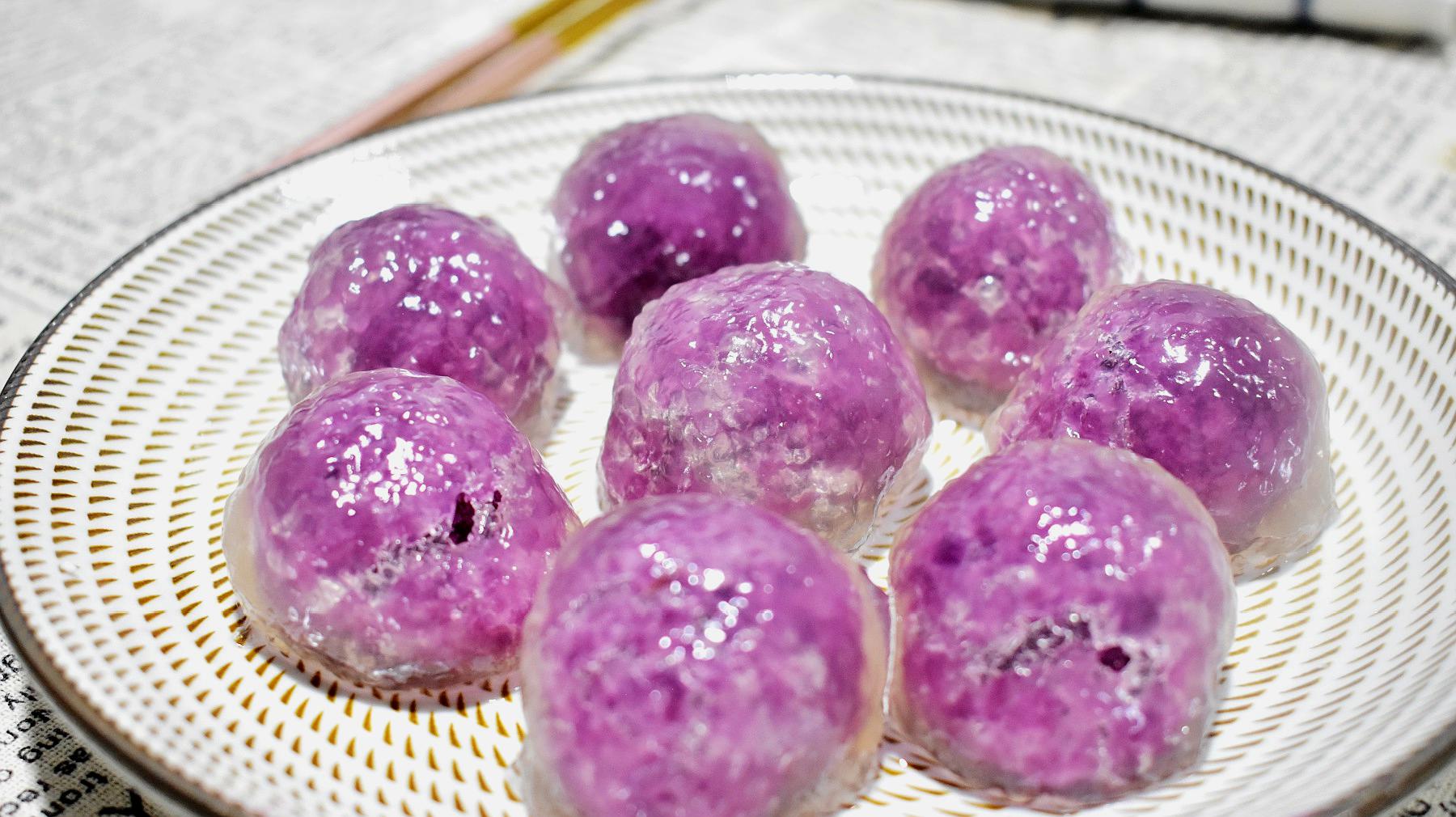 紫薯粥怎么煮才能紫色（掌握这1步熬出的紫薯粥颜色漂亮） – 碳资讯