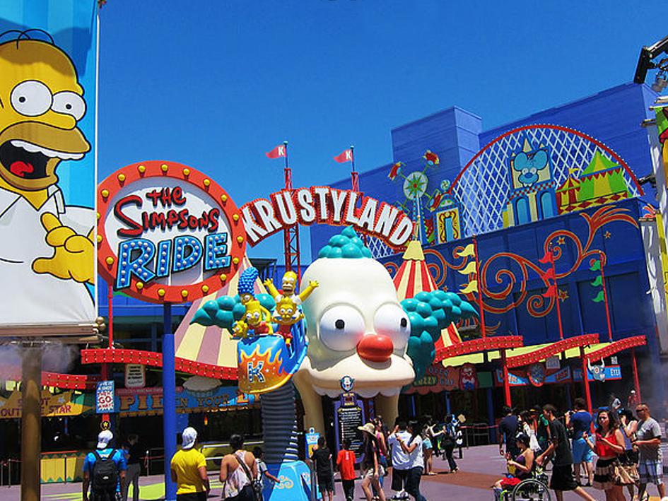 「秒懂百科」一分钟了解好莱坞环球影城