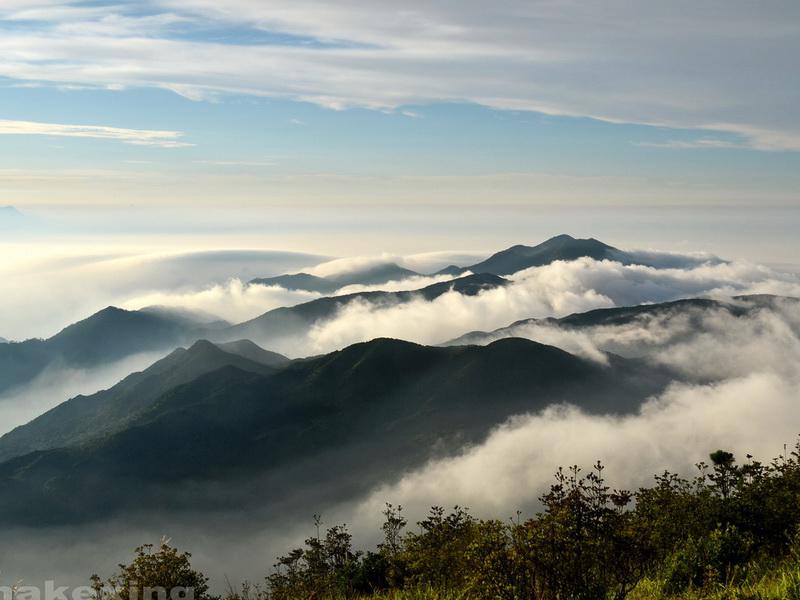 「秒懂百科」一分鐘帶你遊遍戴雲山