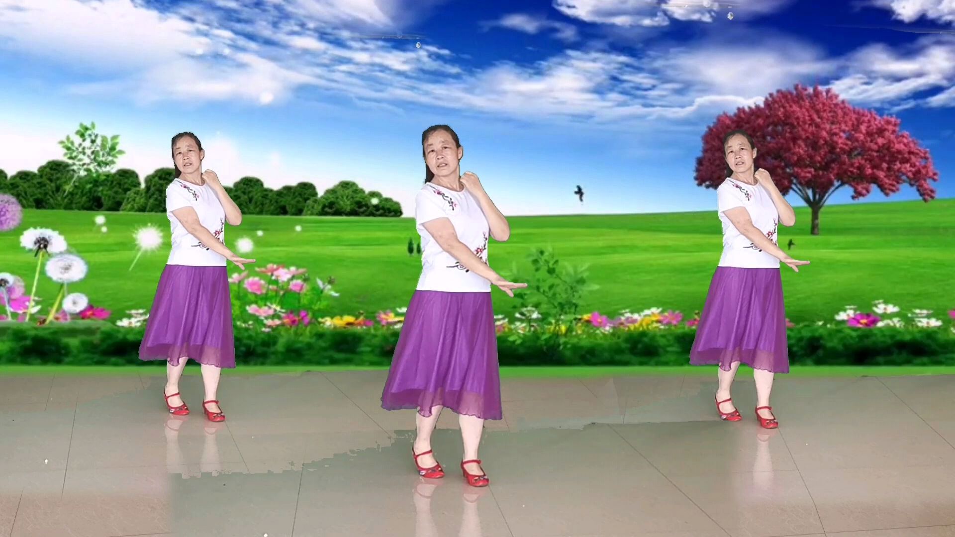 广场舞最美的情缘 全网资源