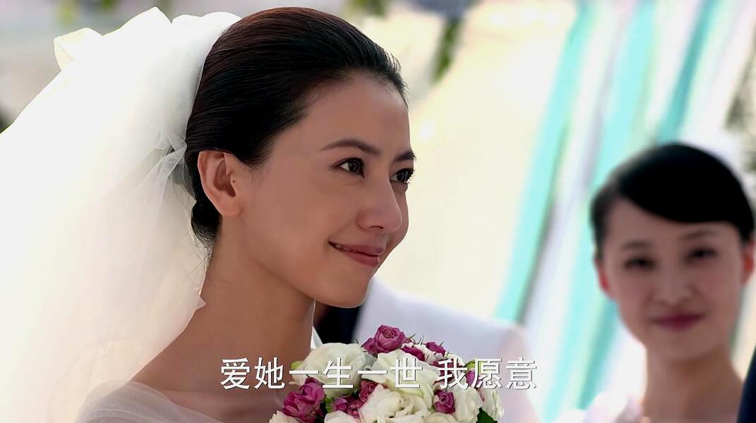 咱們結婚吧大結局:果然和楊桃結婚,司儀:這個距離看的特別清楚