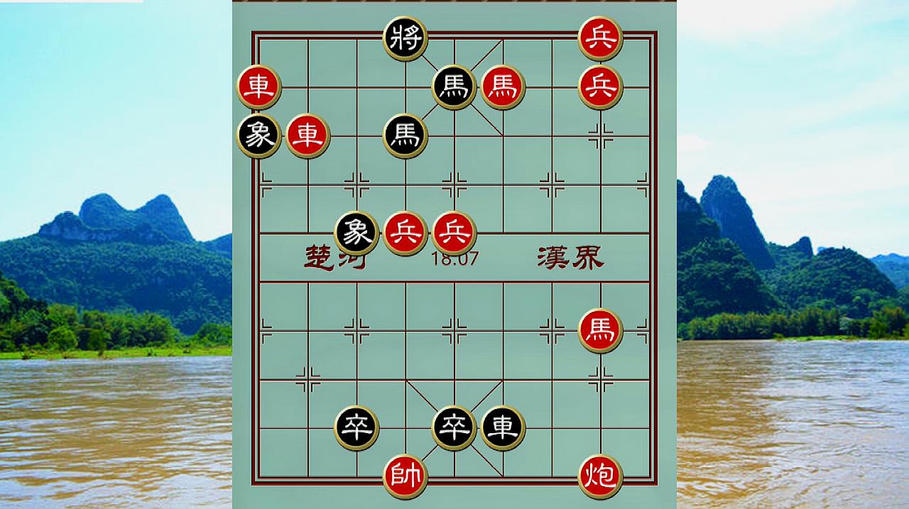 象棋:開局棄雙車好像是個菜鳥,越往後越覺得是個頂尖高手