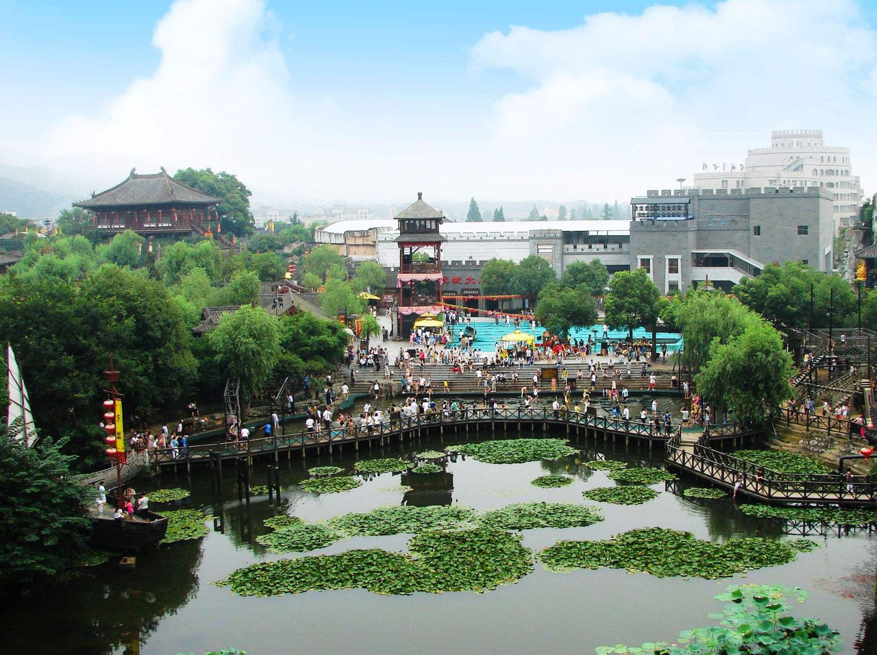 杭州有哪些适合带儿童去游玩的旅游景点？_百度知道