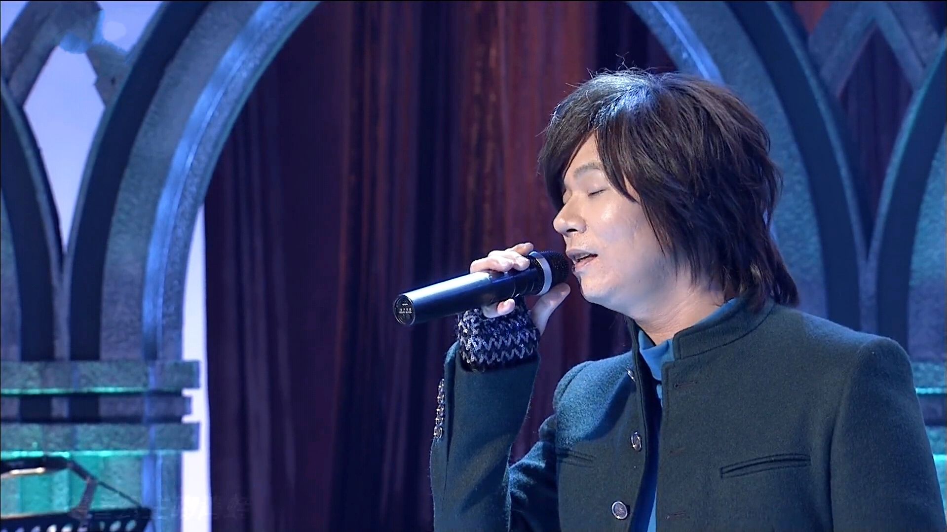 盘点杨培安演唱的歌