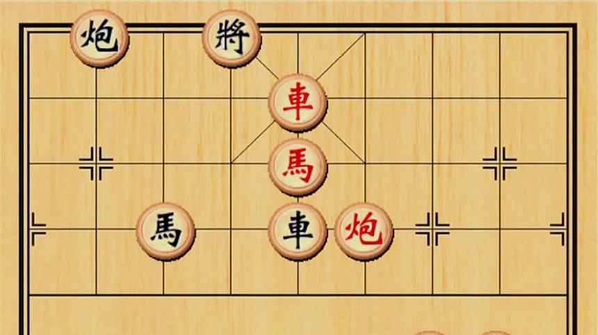 下象棋怎麼能贏