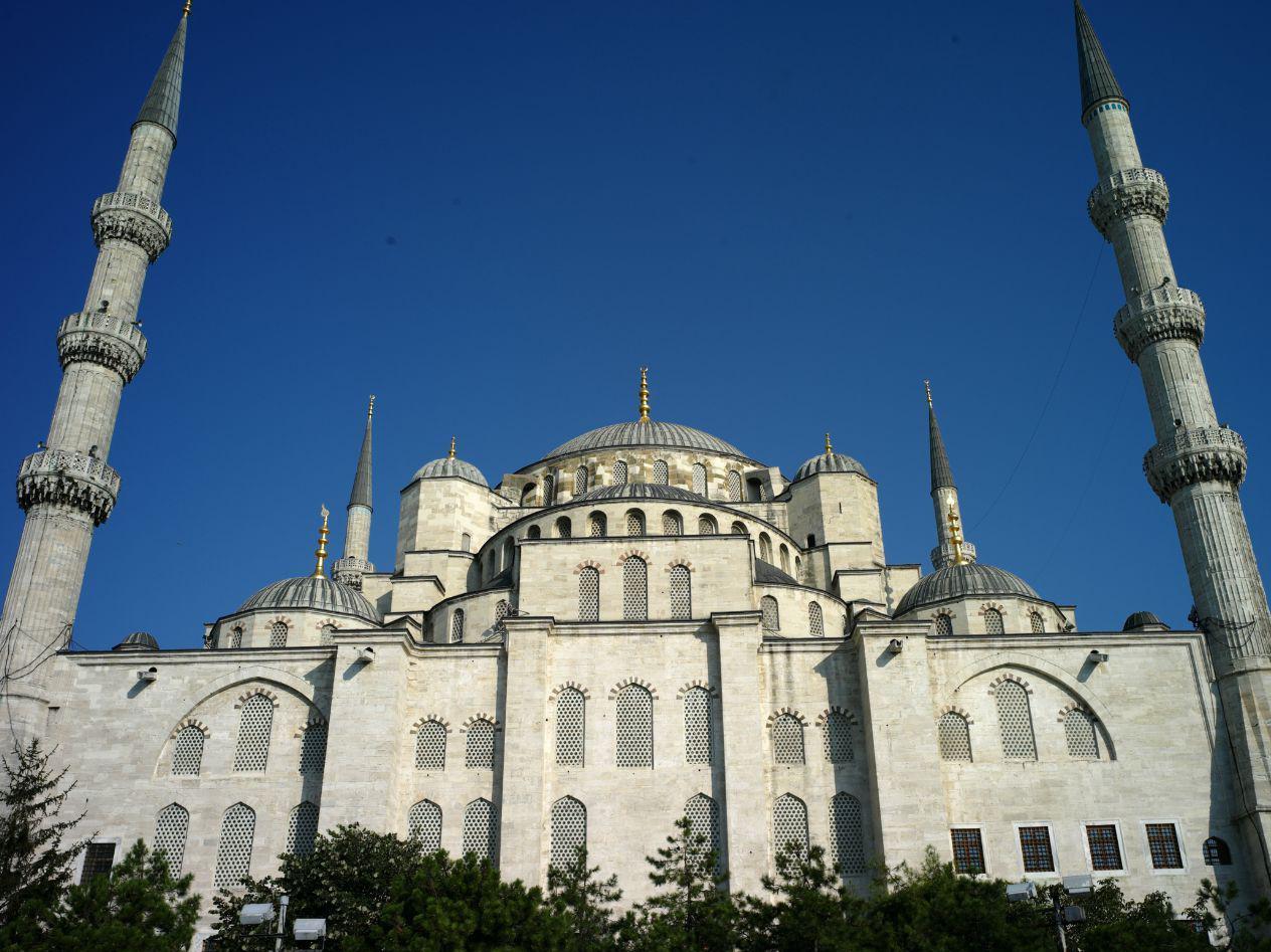 盘点土耳其伊斯坦布尔的热门景点