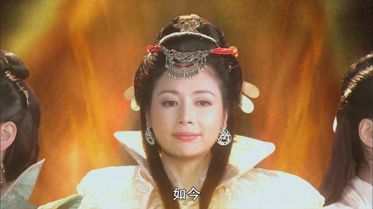女娲传说之灵珠大结局:女娲娘娘降世,仙乐魔音都被封神!