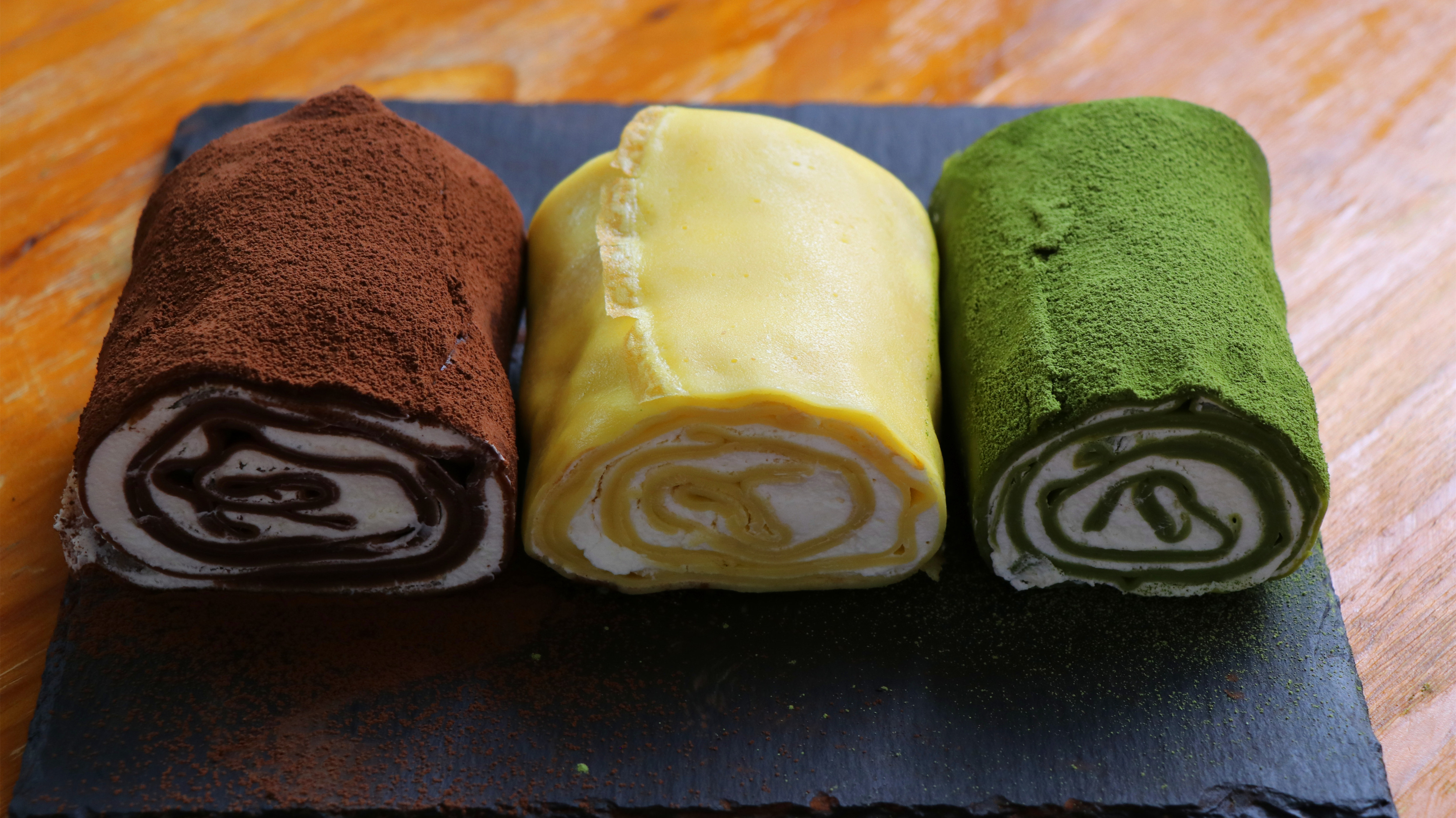 何在家制作好吃的糕点