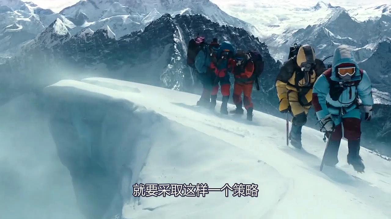 《绝命海拔》:讲述了由罗布·霍尔和史考特·费雪带队的两支探险队